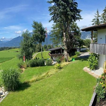 Relax.Land - Apart Grinzens 90Qm Ferienwohnung ภายนอก รูปภาพ