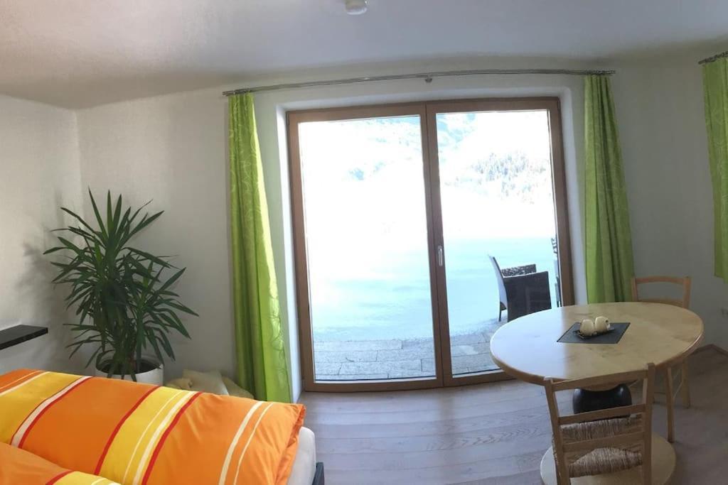 Relax.Land - Apart Grinzens 90Qm Ferienwohnung ภายนอก รูปภาพ