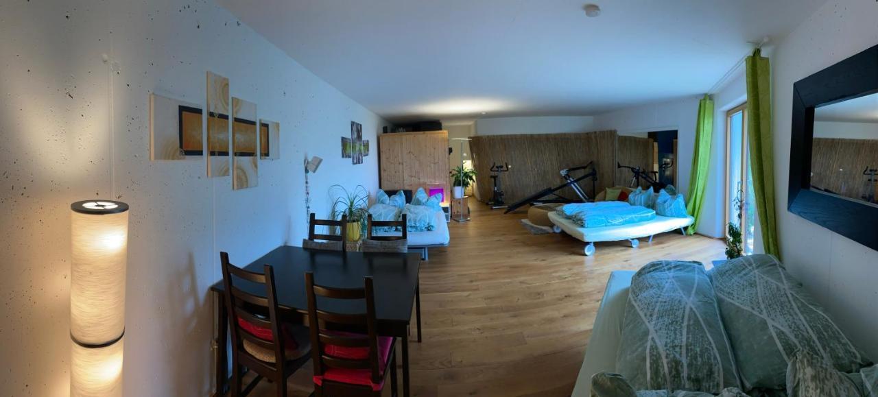 Relax.Land - Apart Grinzens 90Qm Ferienwohnung ภายนอก รูปภาพ