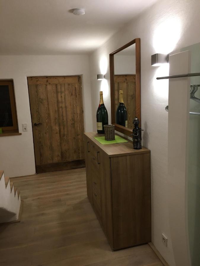 Relax.Land - Apart Grinzens 90Qm Ferienwohnung ภายนอก รูปภาพ