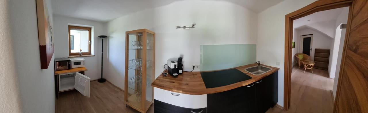 Relax.Land - Apart Grinzens 90Qm Ferienwohnung ภายนอก รูปภาพ
