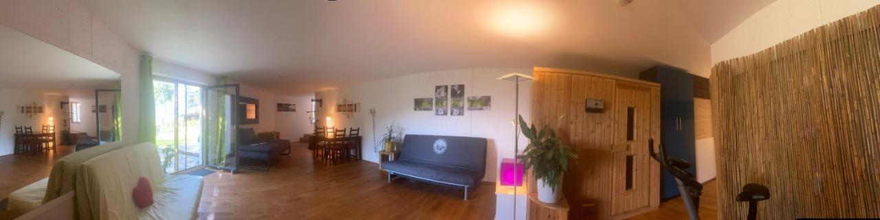 Relax.Land - Apart Grinzens 90Qm Ferienwohnung ภายนอก รูปภาพ