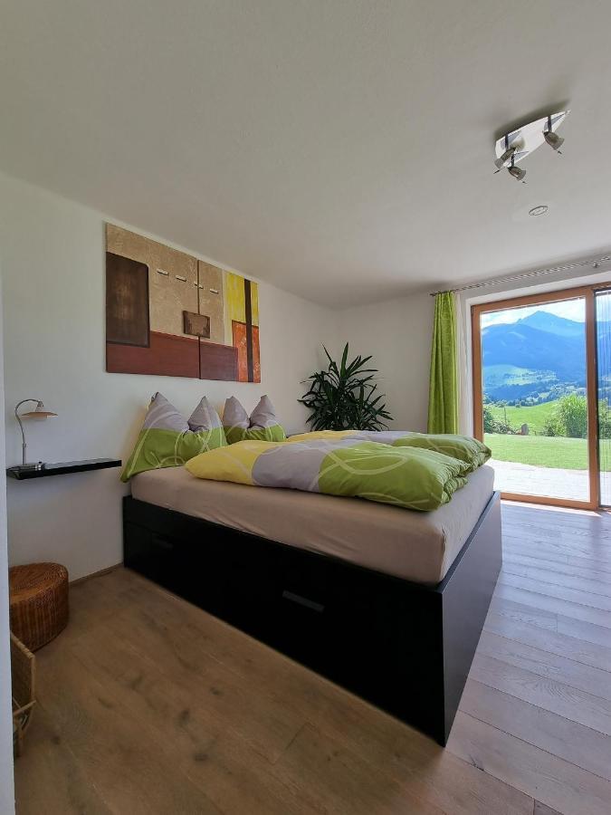 Relax.Land - Apart Grinzens 90Qm Ferienwohnung ภายนอก รูปภาพ