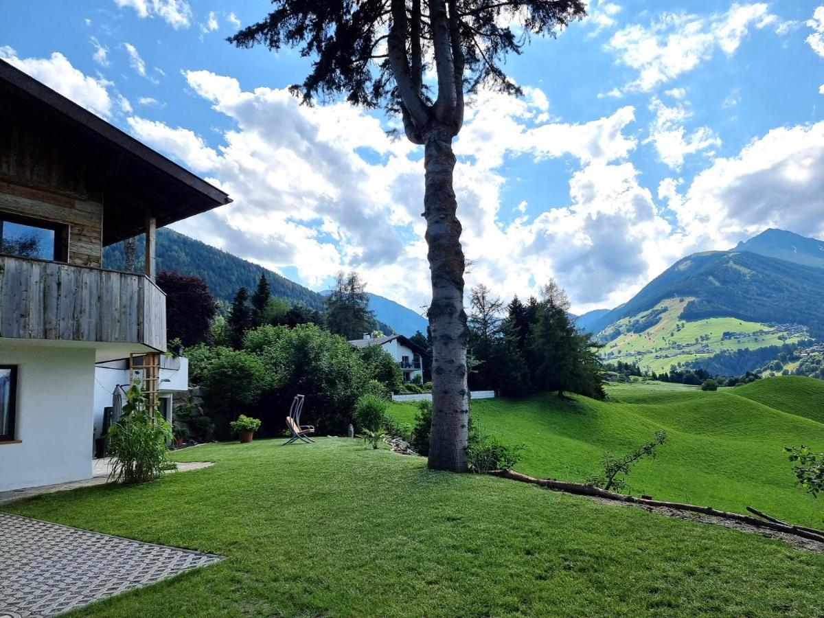 Relax.Land - Apart Grinzens 90Qm Ferienwohnung ภายนอก รูปภาพ